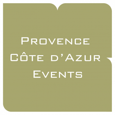 Provence Côte d’Azur Events (2016)